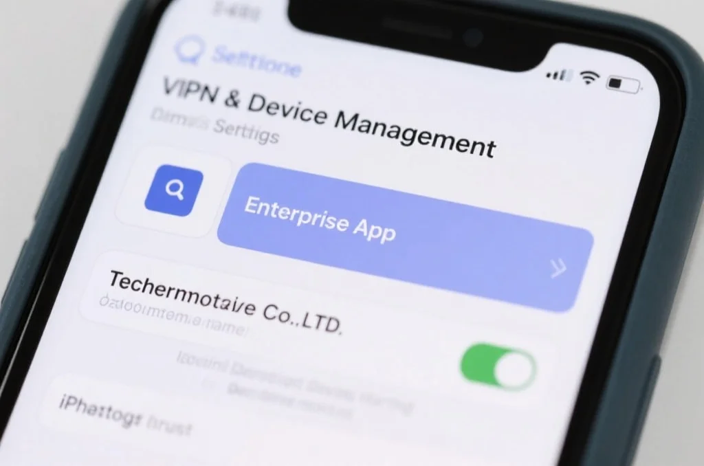 iOS用户专属：盛世娱乐应用下载、安装与信任设置终极指南