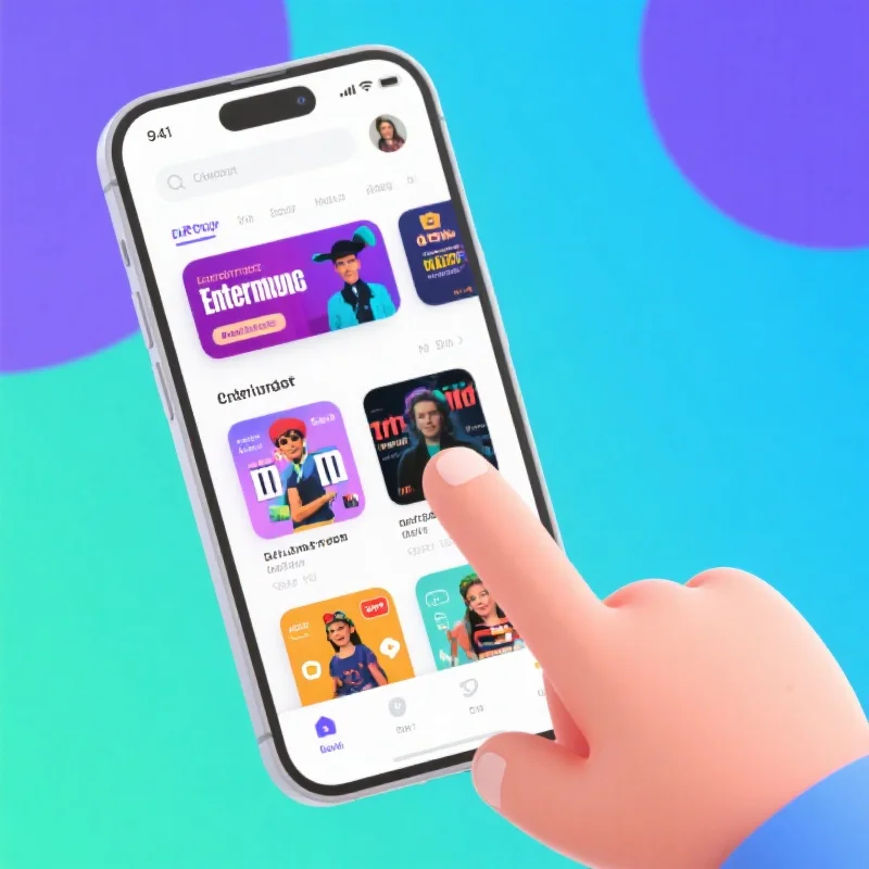 盛世App简洁直观的用户界面